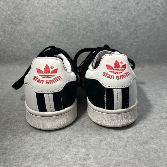 Adidas Stan Smith Sneakers Womens 9 US‎ Mens 8 Limited Edition Low Top EE5305 - Picture 7 of 16